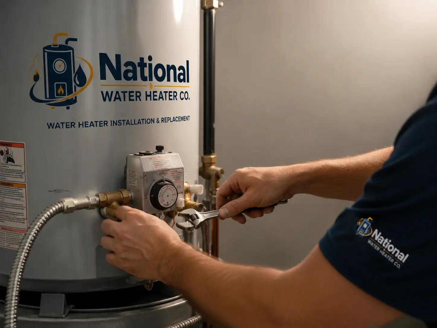 Why choose Water Heater Installation in Maupin, OR